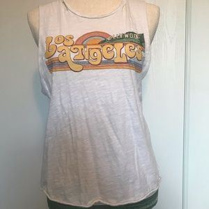 Lucky brand tank top